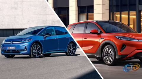 How UK Tariffs on Chinese EVs Could Impact EV Affordability and Market Dynamics