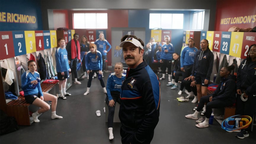 What is the release date for Ted Lasso season 4 episode 7 on Apple TV? |  TechRadar