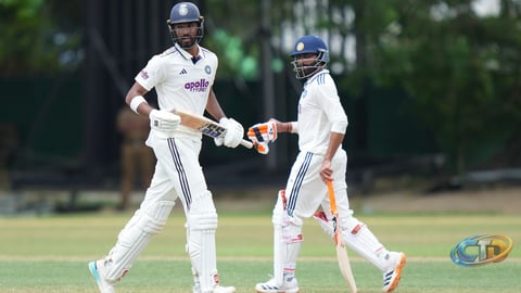How to Watch Sri Lanka vs India 1st Test Live: Free Streams & TV Channels