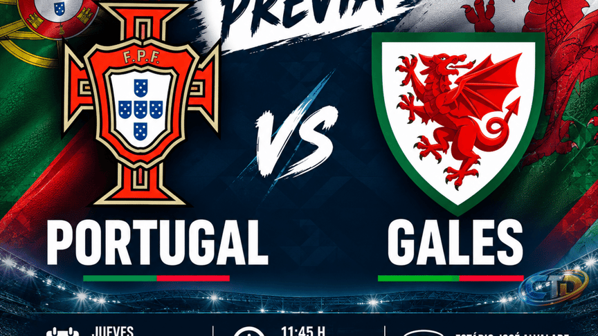 Portugal vs Wales: Where and When to Watch the Nations League Showdown  LIVE? | Soy Futbol