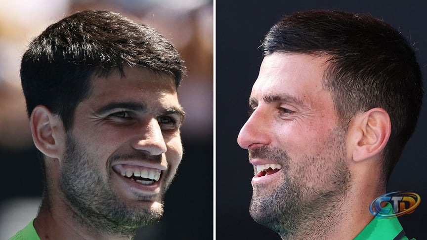 How to Watch Alcaraz vs Djokovic for Free: 2026 Australian Open Final