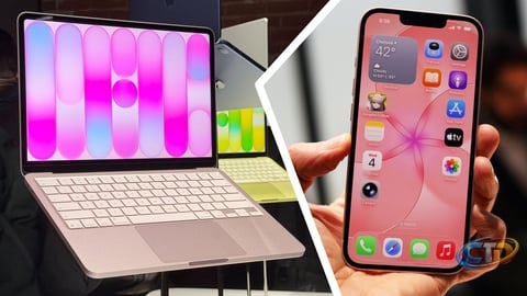 Apple's Color Choices: MacBook Neo vs. iPhone 17e Analysis