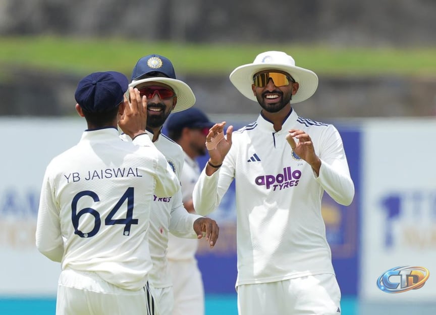 Sri Lanka vs India, 2nd Test, 2026, Preview