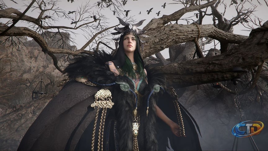 Pearl Abyss Addresses AI Asset Controversy in Crimson Desert