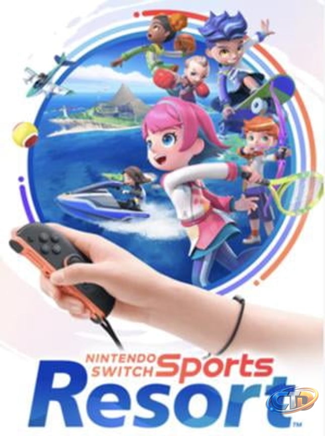 Nintendo Switch™ Sports Resort - Nintendo Switch 2 - Walmart.com