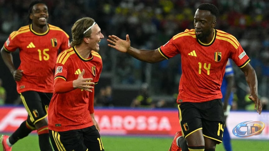 How to watch Belgium vs Turkey: TV channel and live stream for Nations  League game today - Yahoo Sports