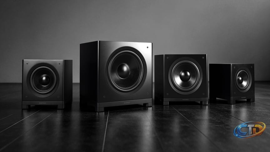Wharfedale's Nova series subwoofers aim for “balance, texture and  precision” | What Hi-Fi?