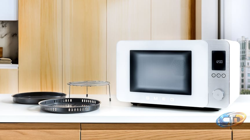 Smeg MOC02: The Ultimate Microwave and Air Fryer Combo Explained