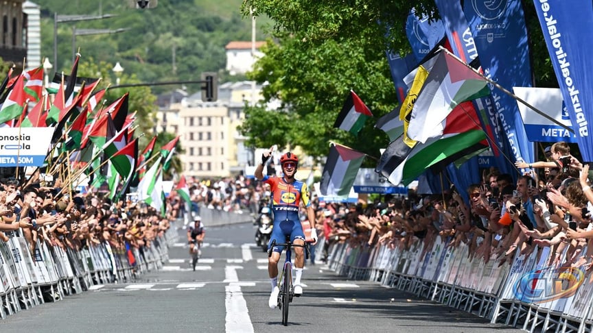 How to Watch Clasica San Sebastian 2026 Live: Free Streams, TV Channels & Start Time