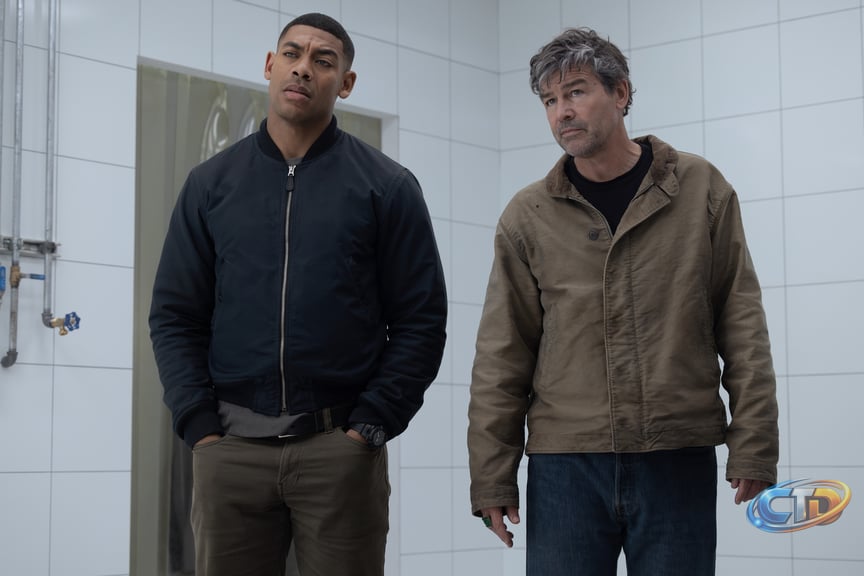 Lanterns Season 1 Episode 5 Preview: “Lights Out” Ignites a Dangerous Trust  Crisis