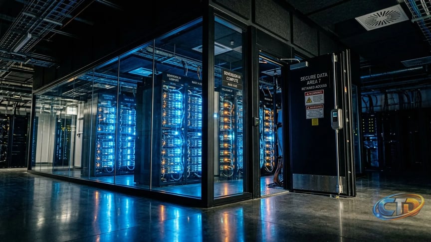 Palantir Taps Nebius for Sovereign AI Infrastructure Inside Its Perimeter –  Unite.AI