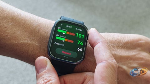 Huawei Watch D3 Review: Blood Pressure Monitoring with Some Compromises