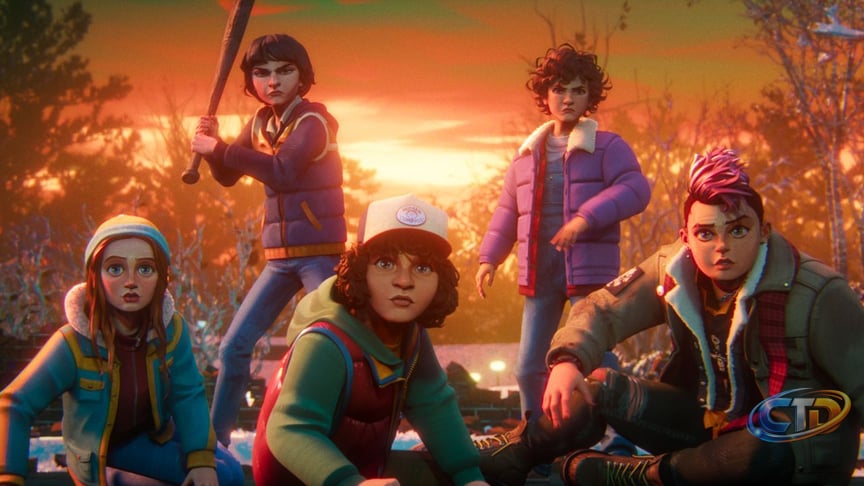 Is Stranger Things: Tales From 85 Worth Watching for Fans?