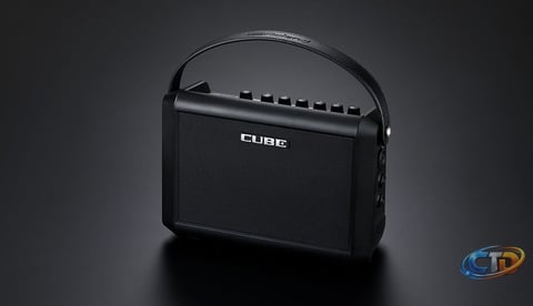 Roland Cube Street Mini: The Ultimate Bluetooth Speaker for Musicians