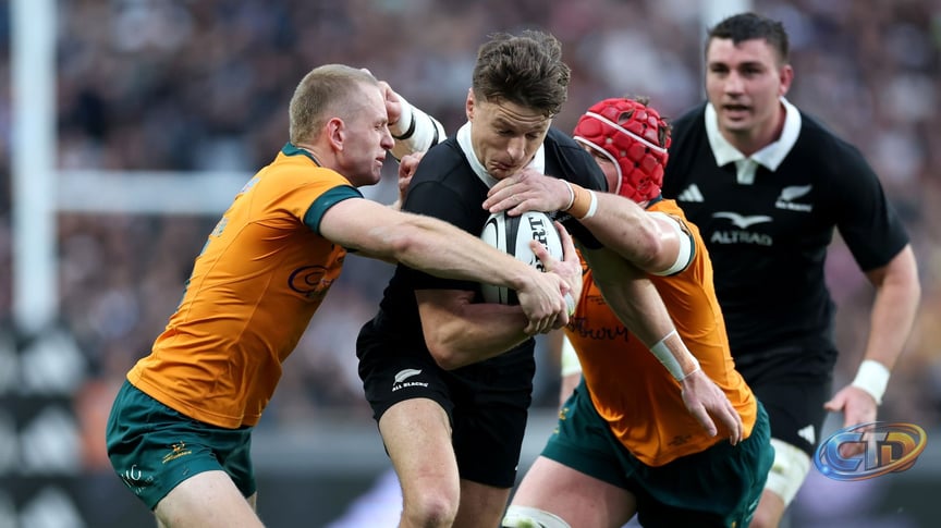 How to Watch All Blacks vs Wallabies Live: Free Streams and TV Channels