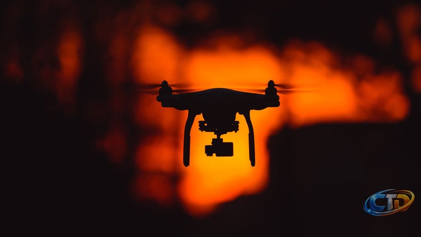 What 100% US Drone Tariffs Mean For Buyers and the Industry
