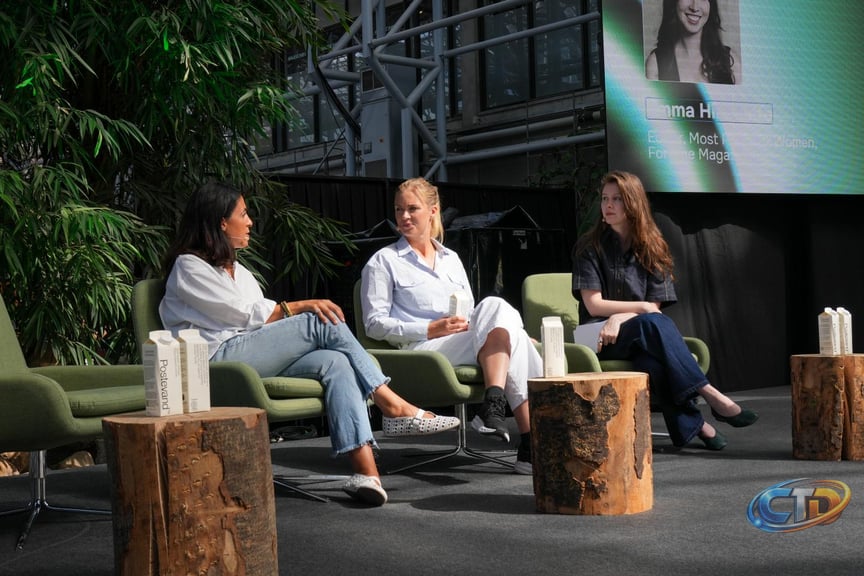 Lassie CEO Hedda Båverud Olsson says building a startup outside AI is an  advantage | Fortune