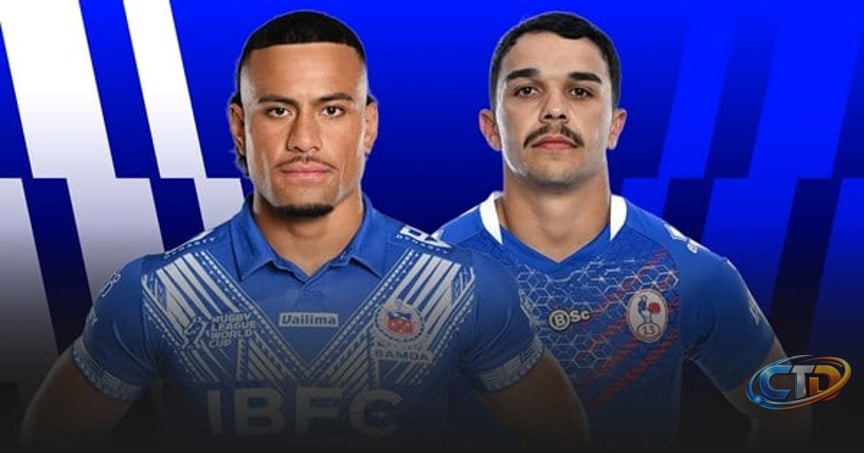 Samoa vs France Prediction, Odds & Tips: RLWC 2026