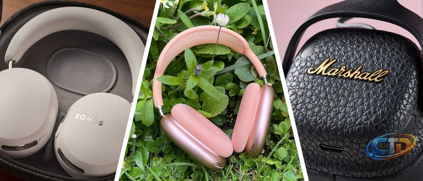Best Over-Ear Wireless Headphones of 2026: Top Picks Compared