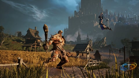 Warlock: Dungeons & Dragons Minimizes HUD and Waypoints for Immersive Xbox Experience