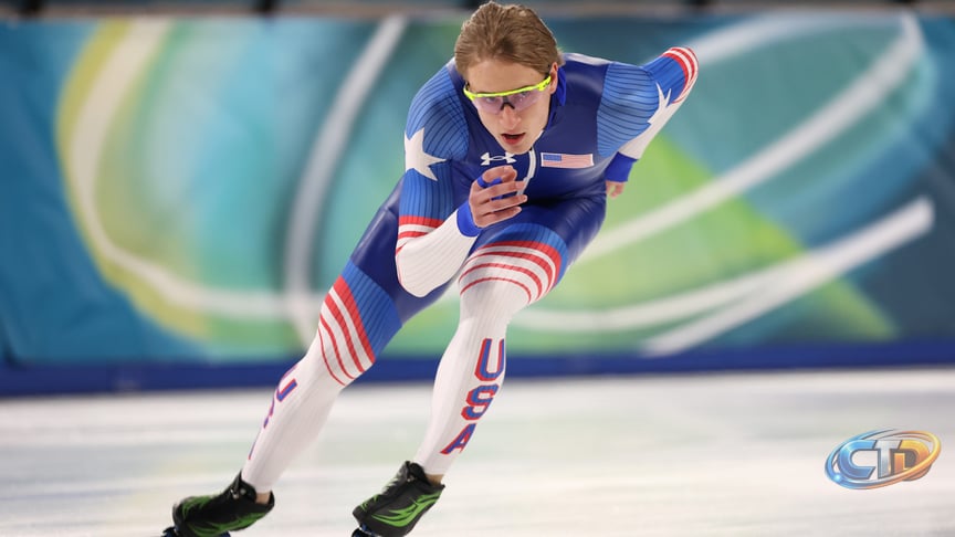 How to Watch Speed Skating at the 2026 Winter Olympics Live for Free