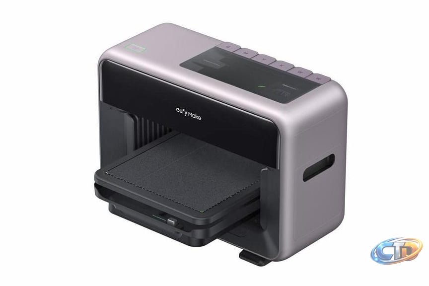 Anker's new printer works directly on fabrics | The Verge