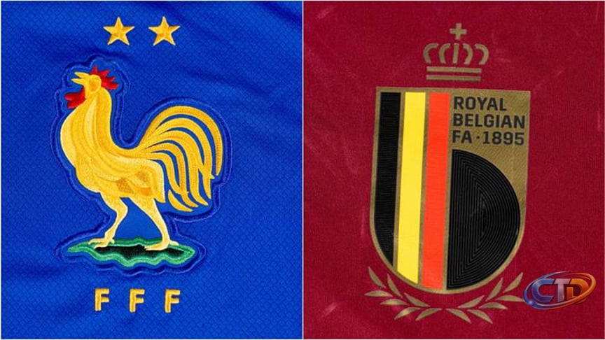 France vs. Belgium—Nations League: Preview, Predictions and Lineups