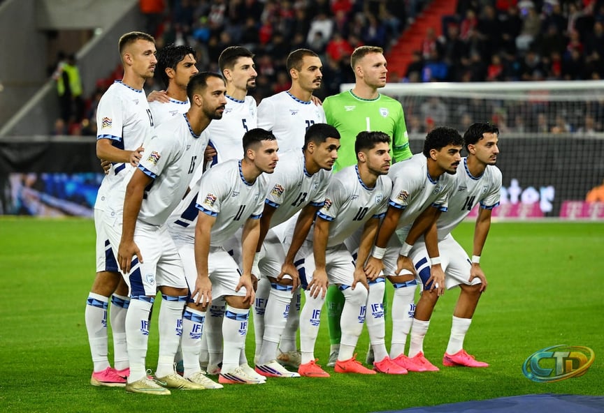 Israel say football and politics must stay separate, after Ireland vote to  fulfil fixture | Reuters