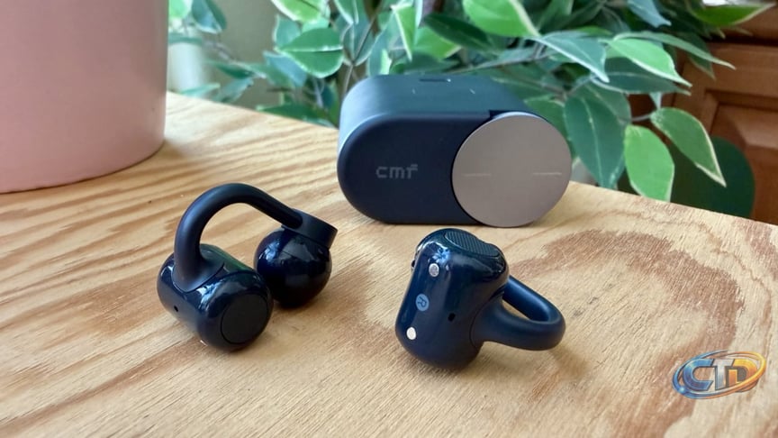 CMF Clip Pro: First impressions, price, where to buy | Mashable