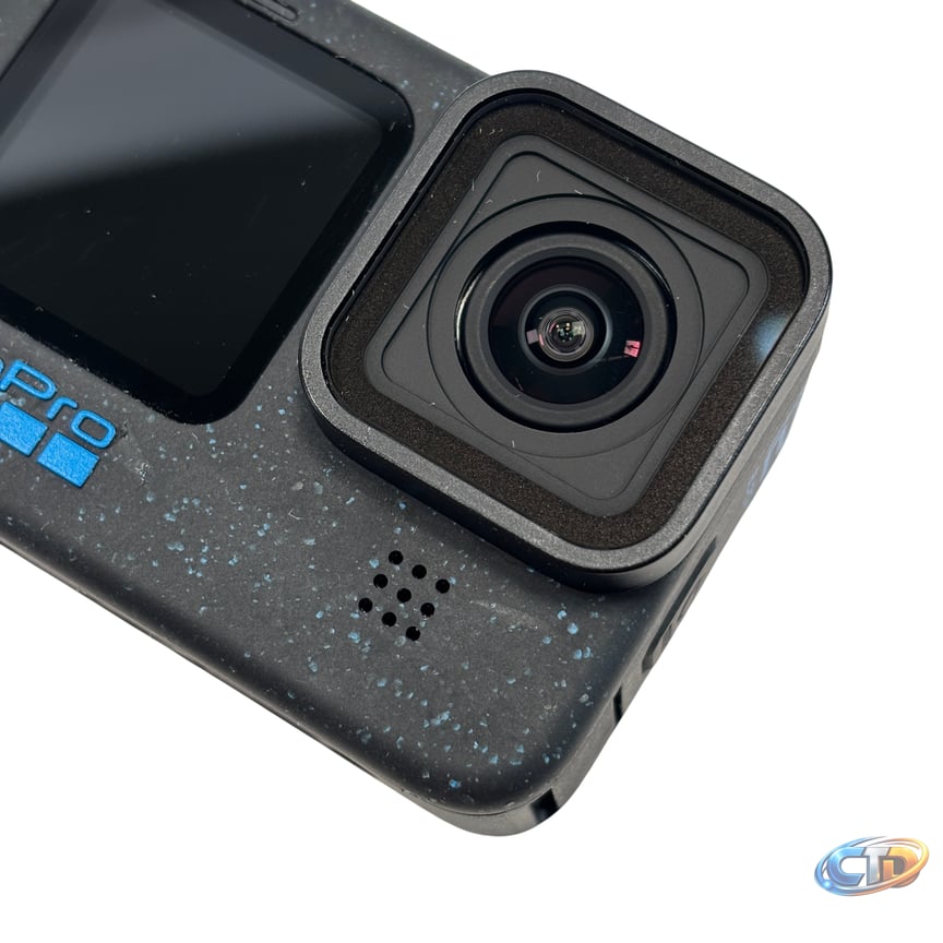GoPro HERO12 Black 5.3K 27MP Waterproof Action Camera Kit
