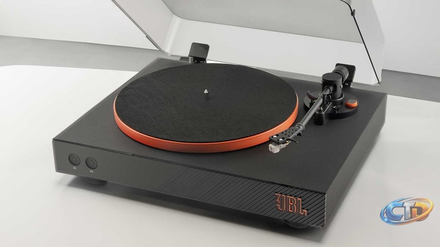 Is the JBL Spinner BT Turntable Worth It for Beginners?