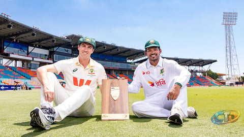 How to Watch Australia vs Bangladesh Test Series Live: Streams & TV Channels