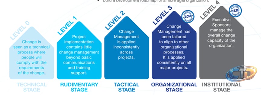 Enterprise Change Management: Assessing change maturity