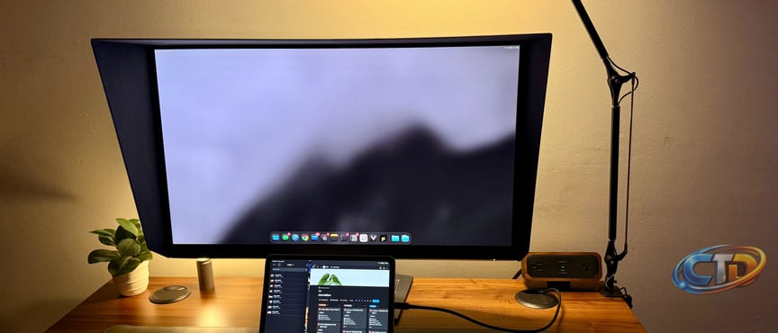 Dell UltraSharp U3226Q 32 4K QD-OLED monitor review | TechRadar