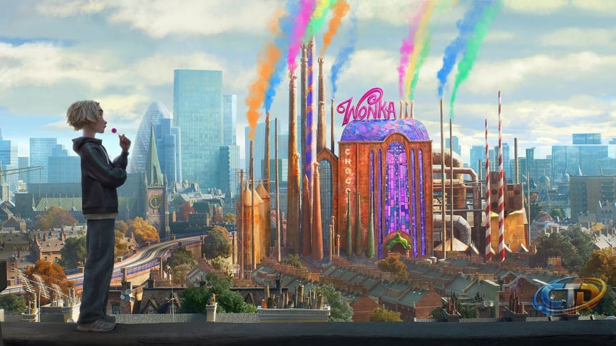 What to Expect from Netflix's 'Charlie Vs. the Chocolate Factory' in 2027