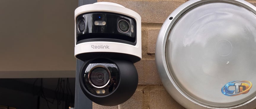 Reolink OMVI 3i: Is This 4K Panoramic Smart Camera Right for You?
