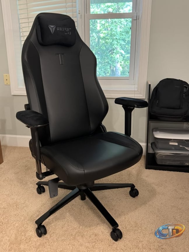 Secretlab