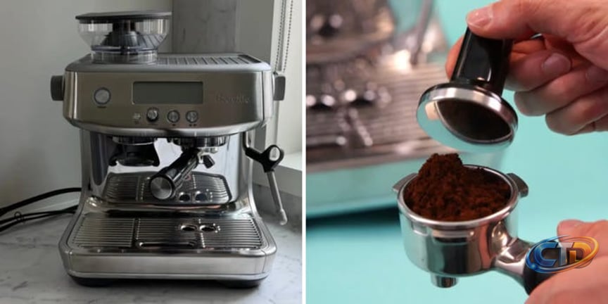 The Best Breville Espresso Machine I've Tested Is $220 Off for Prime Day -  Business Insider
