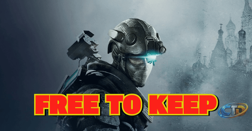 Tom Clancy's Ghost Recon Future Soldier is FREE to keep on PC for a limited  time