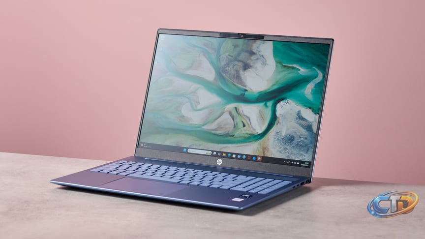 HP Pavilion 16 Review: Premium Design Meets Everyday Performance