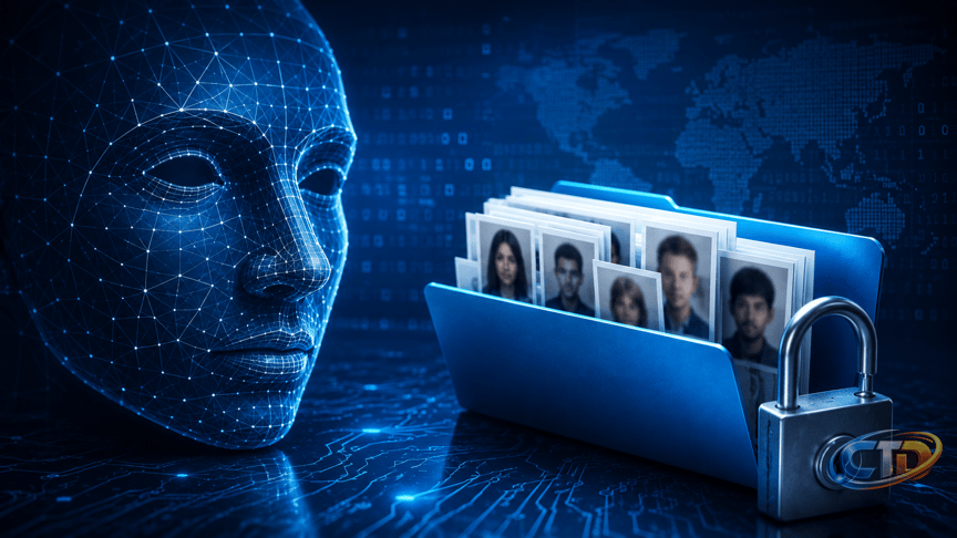Millions of Facial Images Exposed in ClarityCheck Data Leak