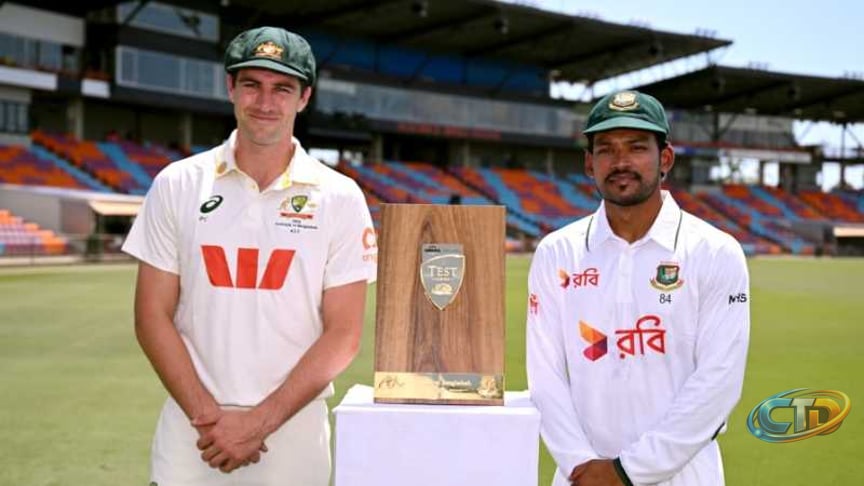 Bangladesh in Australia 2026, AUS vs BAN 1st Test Match Preview - Long wait  over for Bangladesh and Darwin as Australia start their long run