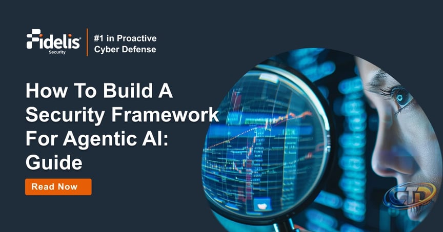 How to Build a Security Framework for Agentic AI | Fidelis Security