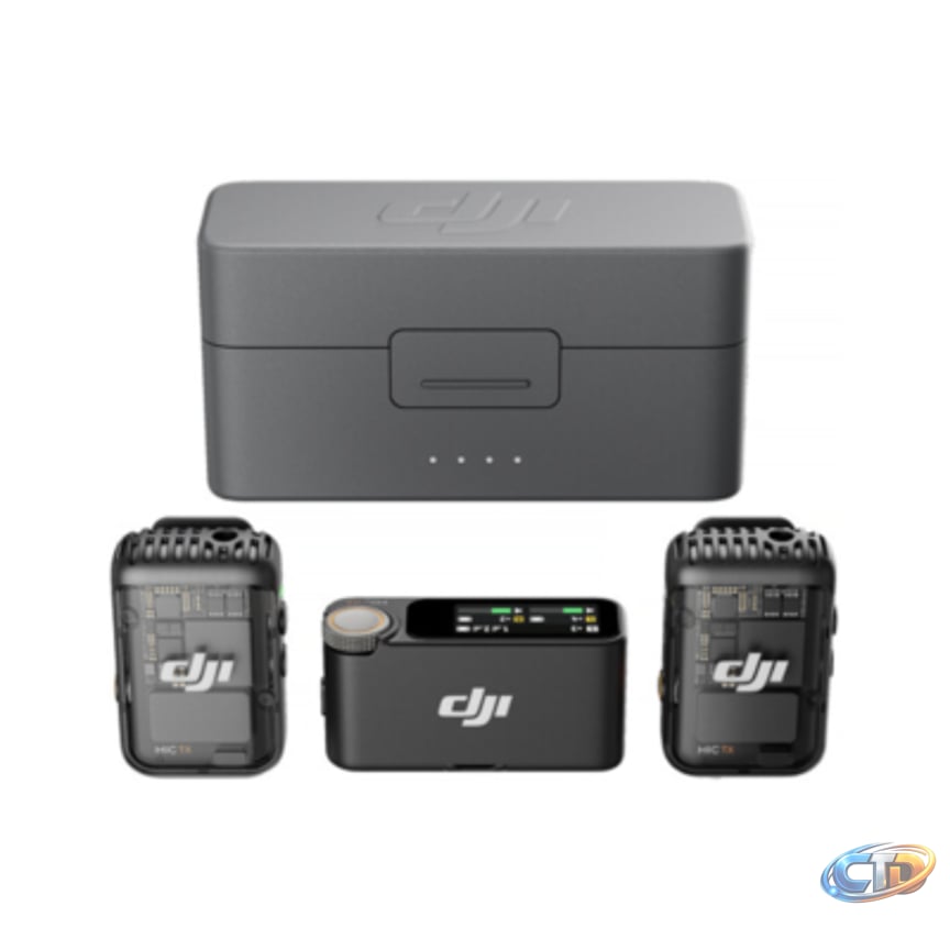 DJI Mic 2 Wireless Microphone vs RODE Wireless GO Gen 3 — Specs & Price  Comparison