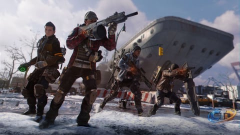 Is a Definitive Edition of The Division on the Horizon?
