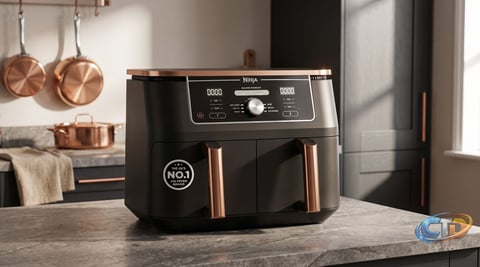Ninja Foodi Max Air Fryer: Who Should Buy and How It Compares