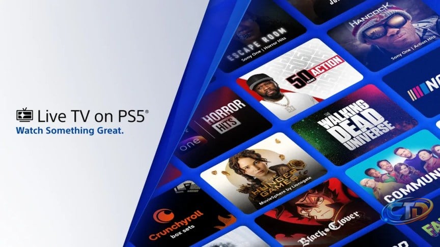 Sony Debuts Ad-Supported Live TV on PS5 with Over 100 Channels - CNET