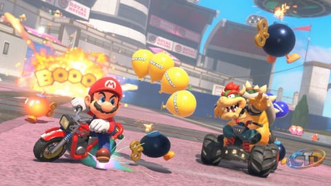 Mario Kart World Update: New Bob-omb Blast Mode and Item Changes