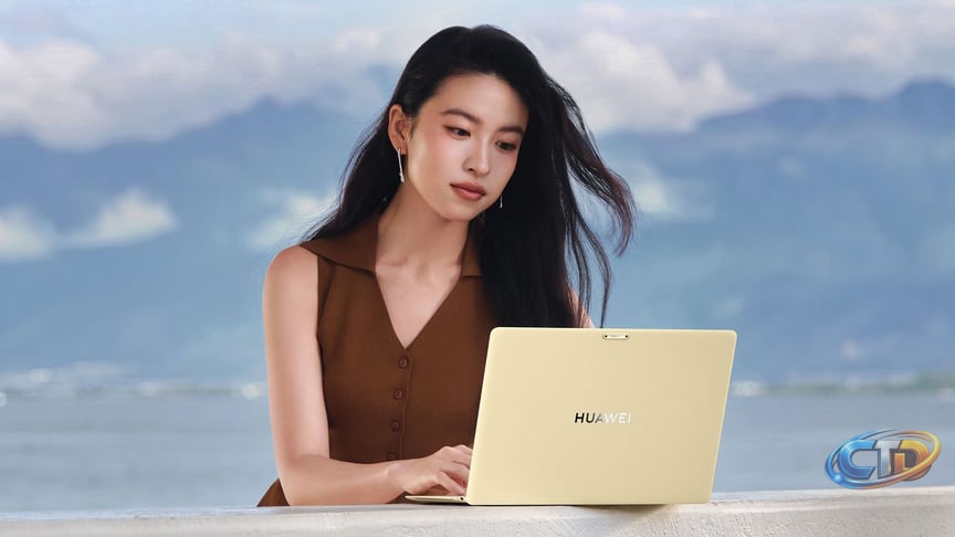 Huawei MateBook Pro S: Ultra-Lightweight Laptop Weighing Just 798g