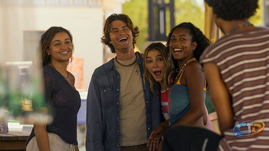An Outer Banks Prequel Series Is in the Works: Here's What We Know So Far |  Teen Vogue